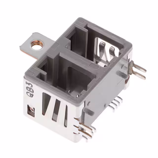 GT17HN-4/4DP-2H(BC)(55) Hirose Electric Co Ltd  Gruppi di connettori collegabili